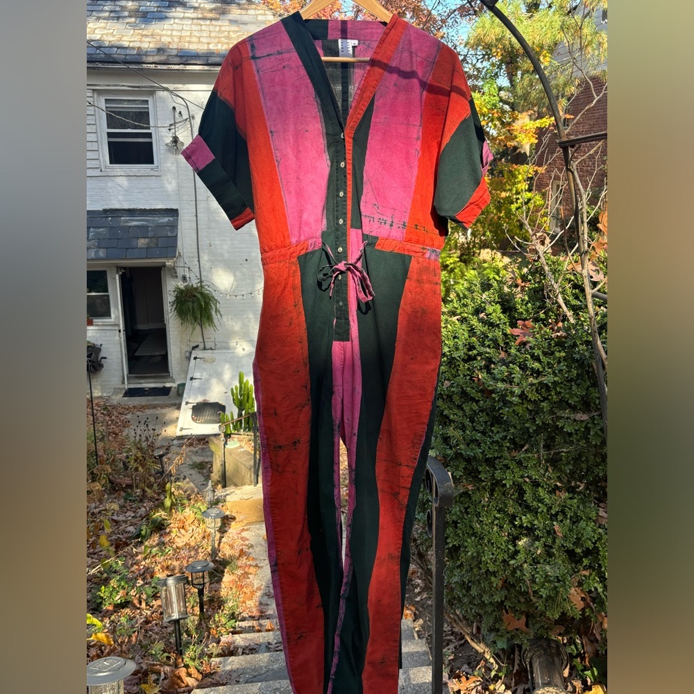 OSEI-DURO Accra Jumpsuit